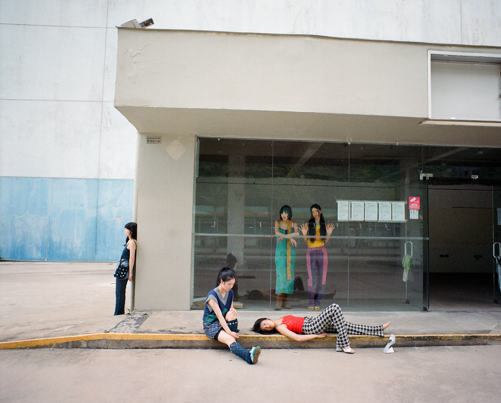 Fashion & Editorial — Lean Lui